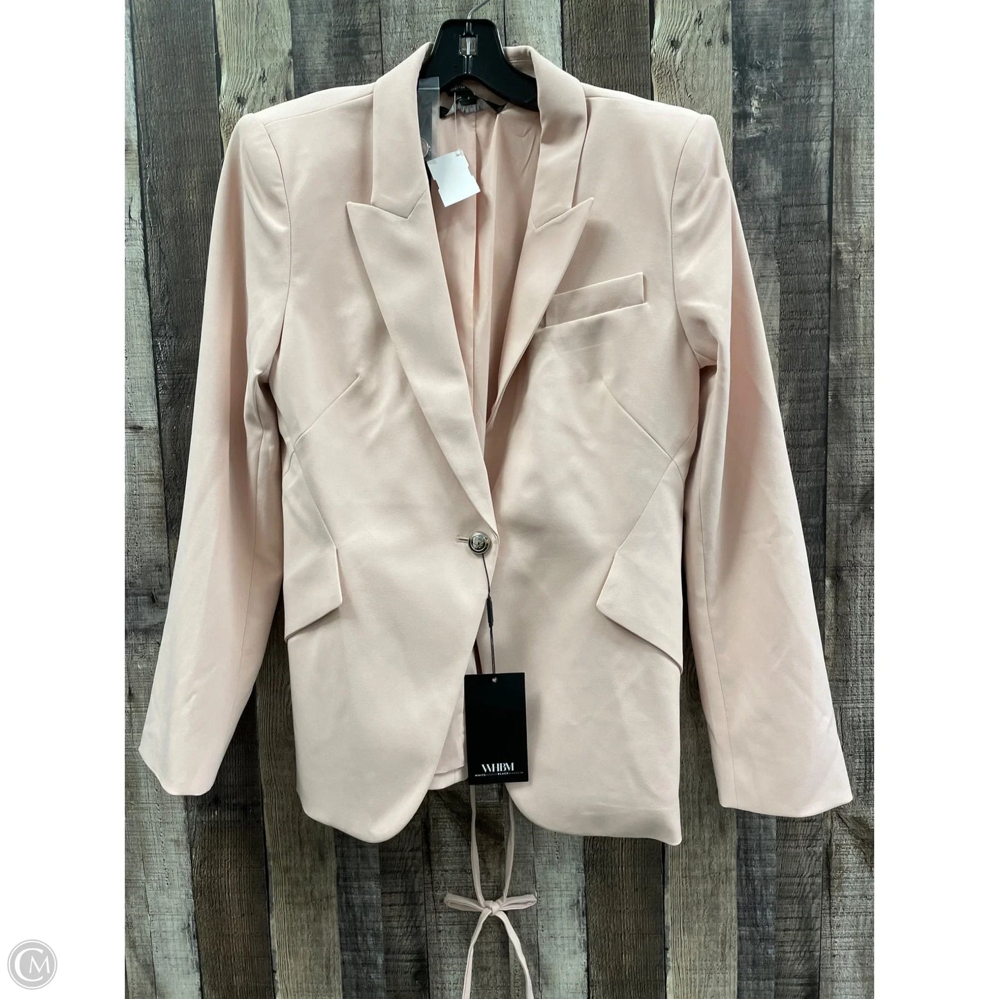 Blazer By White House Black Market In Pink, Size: M