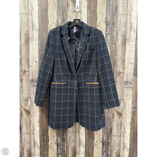 Blazer By Tommy Hilfiger In Navy, Size: L