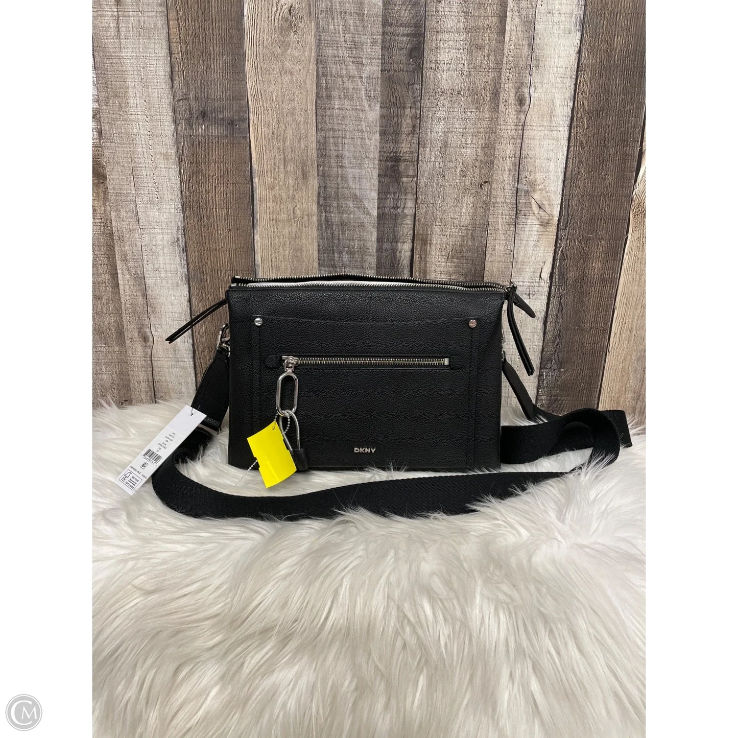 Handbag By Dkny, Size: Medium