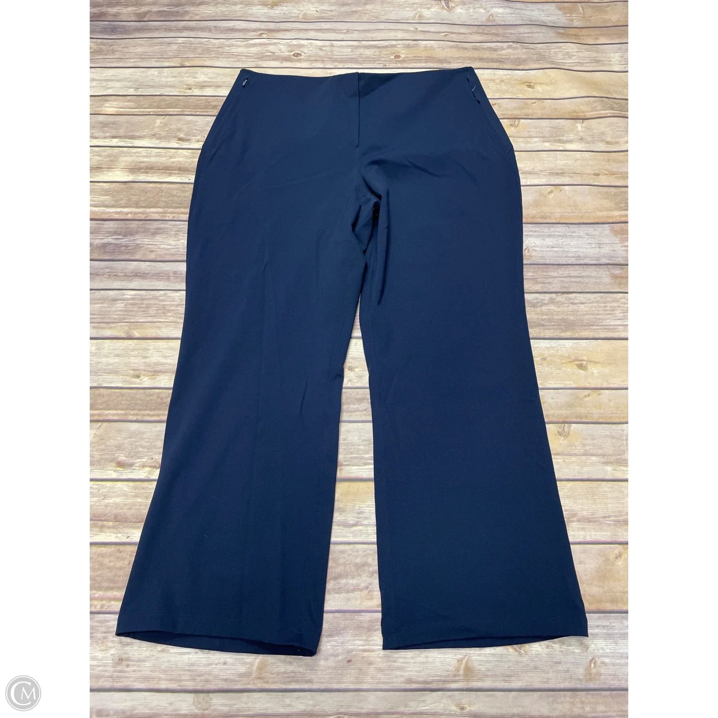 Pants Dress By Lululemon In Navy, Size: 14