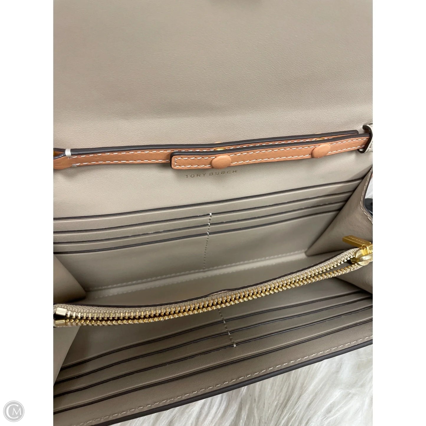 Crossbody Designer By Tory Burch, Size: Small