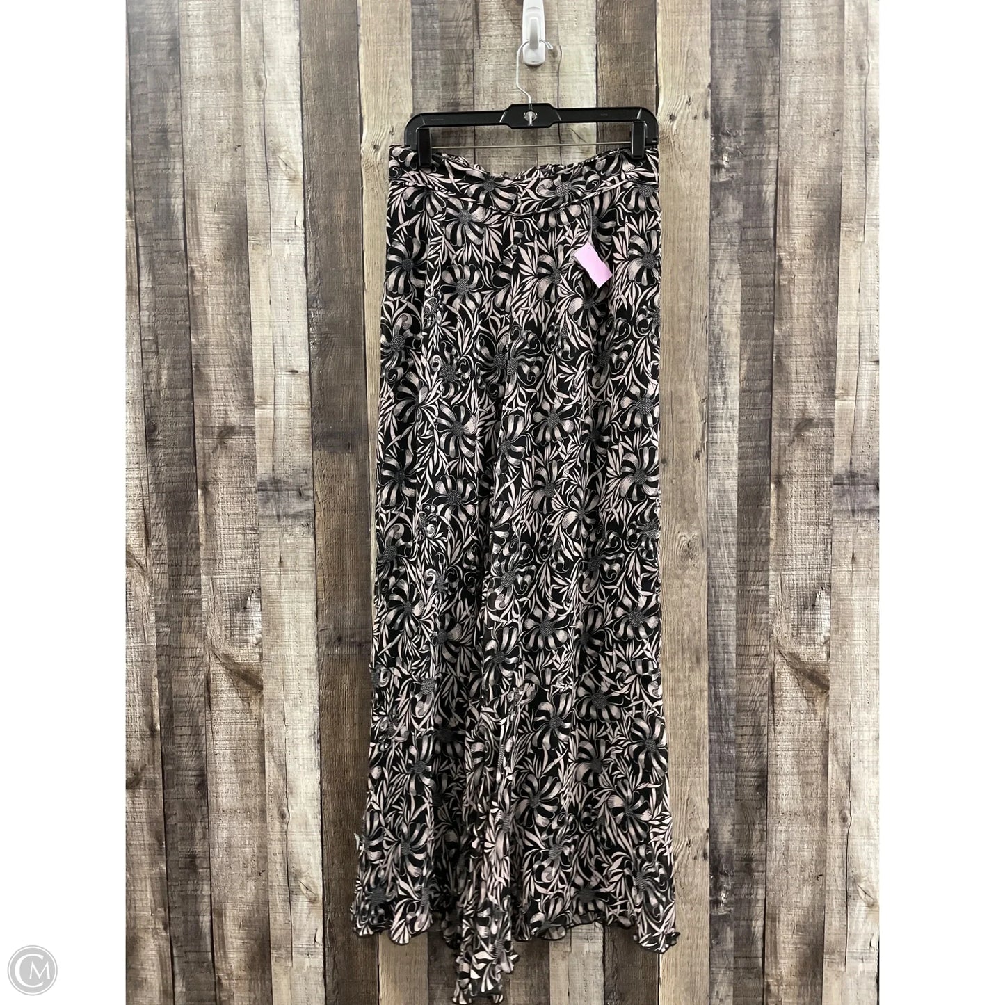Pants Wide Leg By Florence Balducci In Black, Size: L