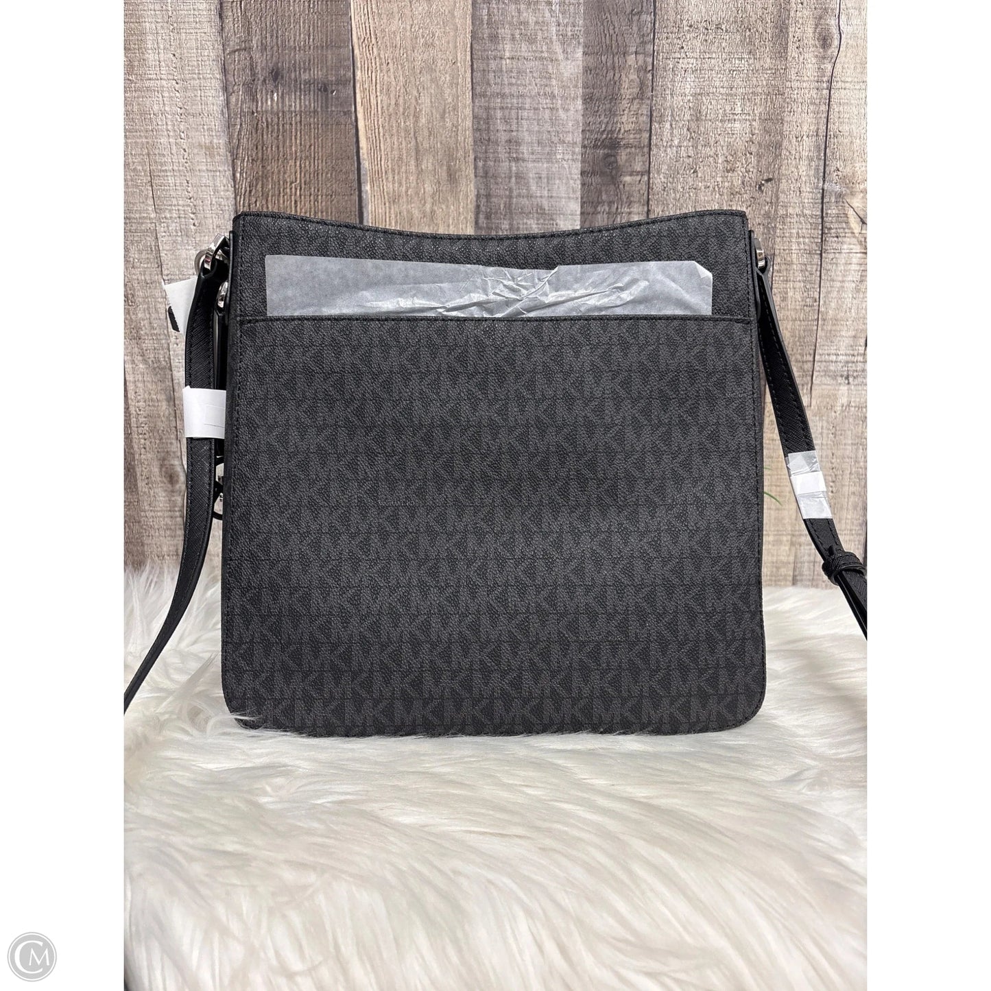 Crossbody Designer By Michael Kors, Size: Medium