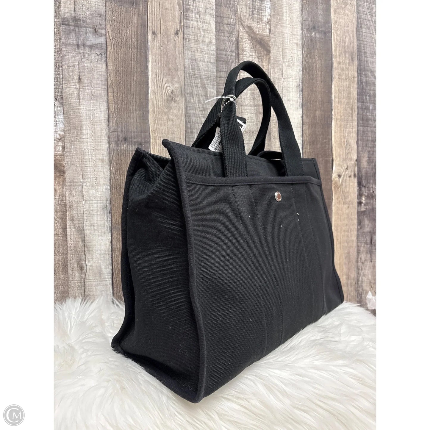 Tote Designer By Coach, Size: Large