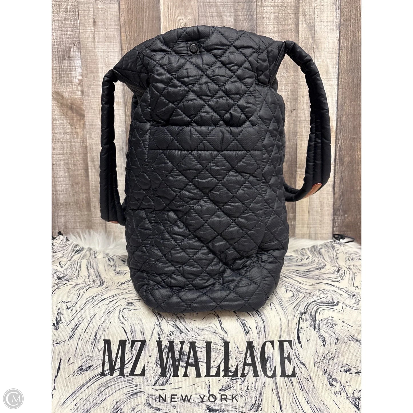 Handbag By Mz Wallace, Size: Large