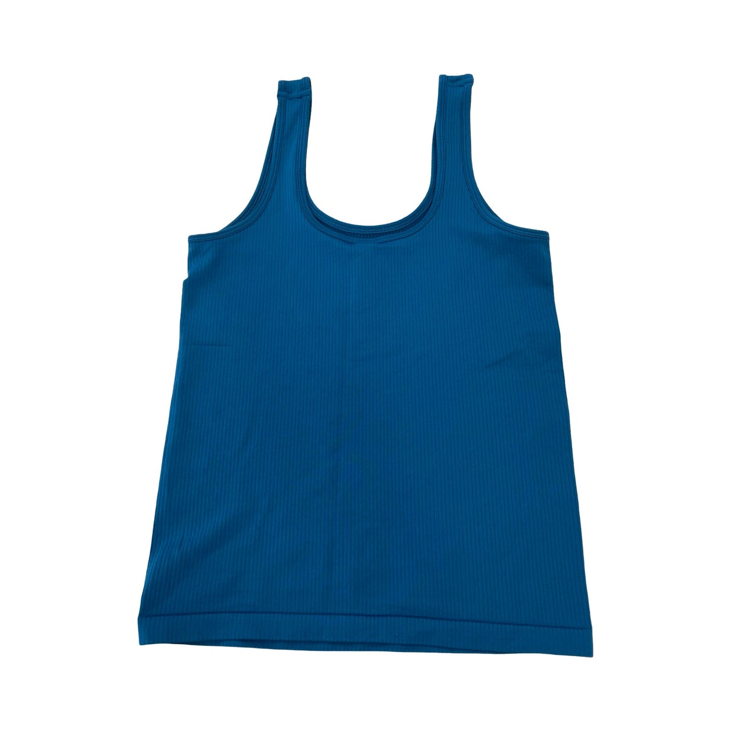 Athletic Tank Top By Athleta In Blue, Size:S