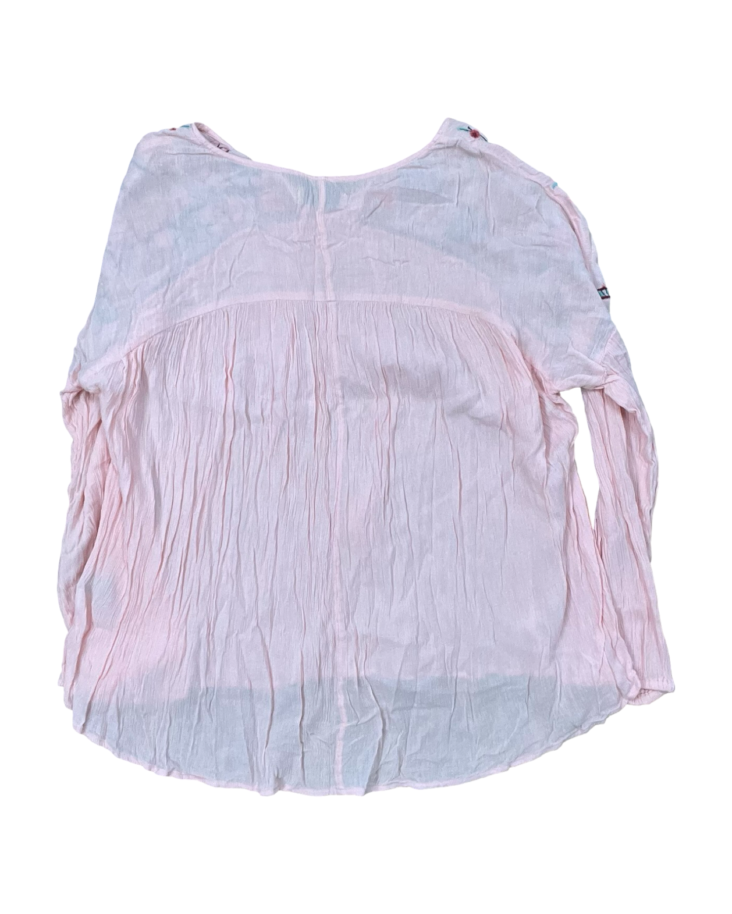 Top Cami By Ruff Hewn In Pink, Size:1X