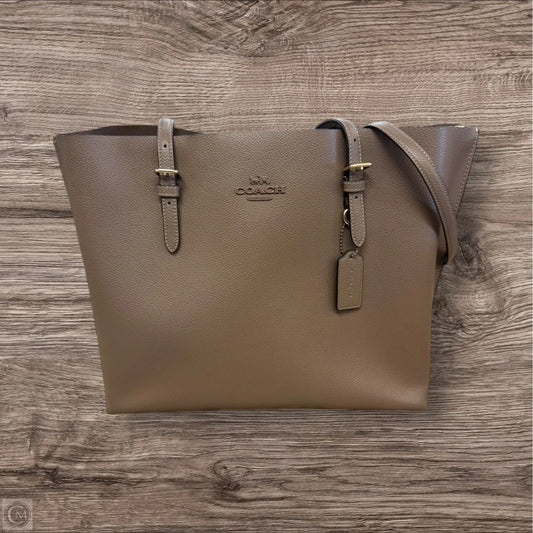 Handbag Designer By Coach, Size: Large