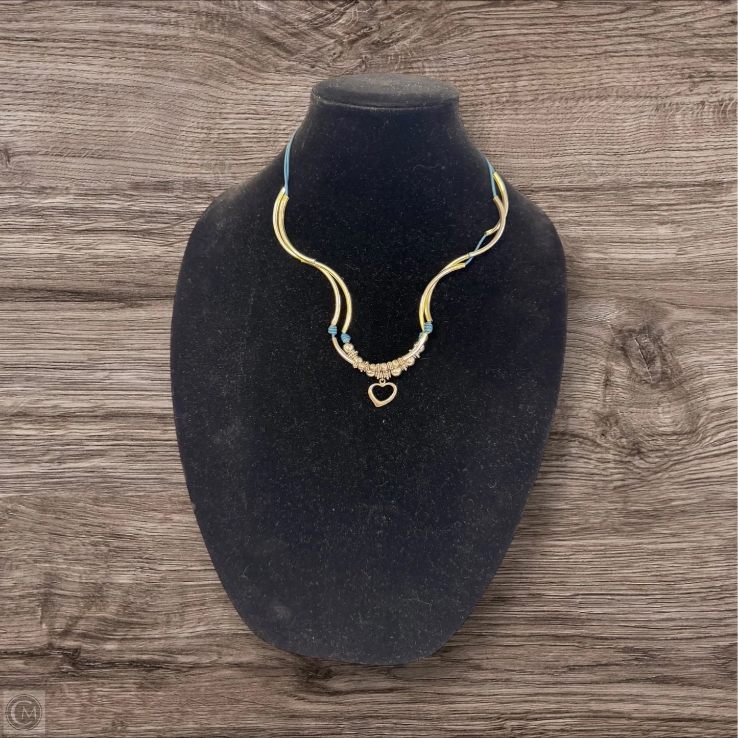 Necklace Layered By Clothes Mentor