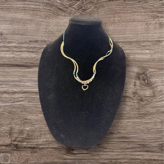 Necklace Layered By Clothes Mentor