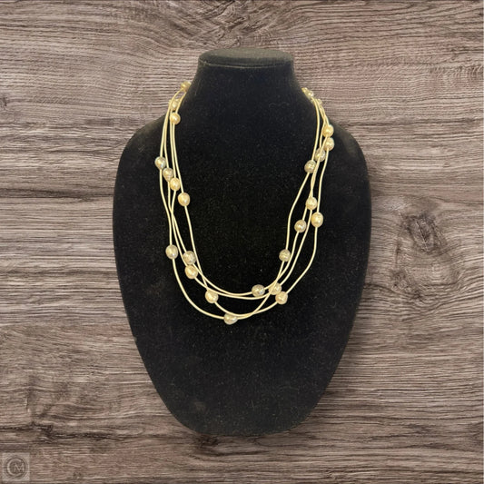 Necklace Layered By Clothes Mentor