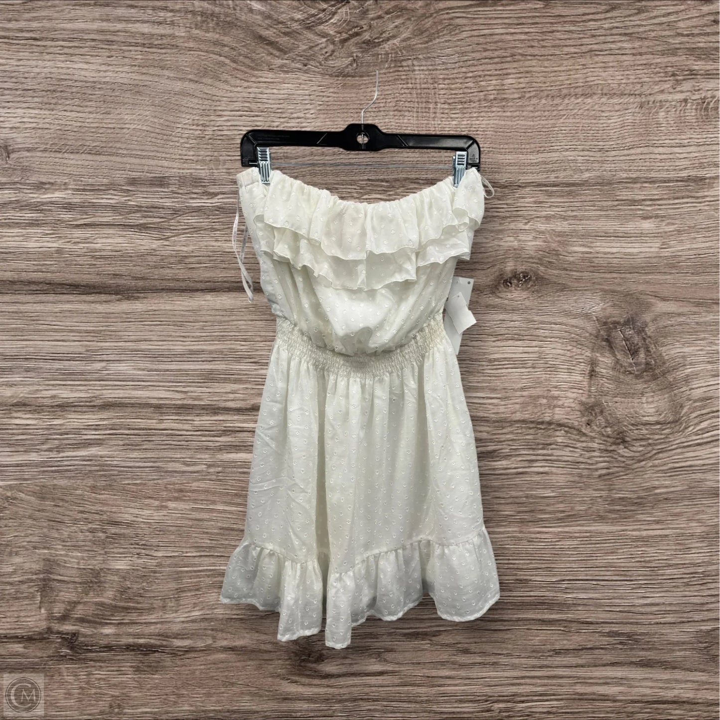 Dress Designer By Lilly Pulitzer In White, Size: L