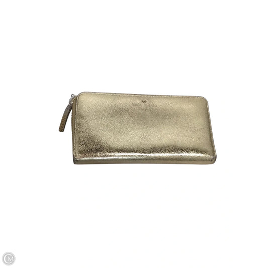 Wallet Designer By Kate Spade, Size: Large