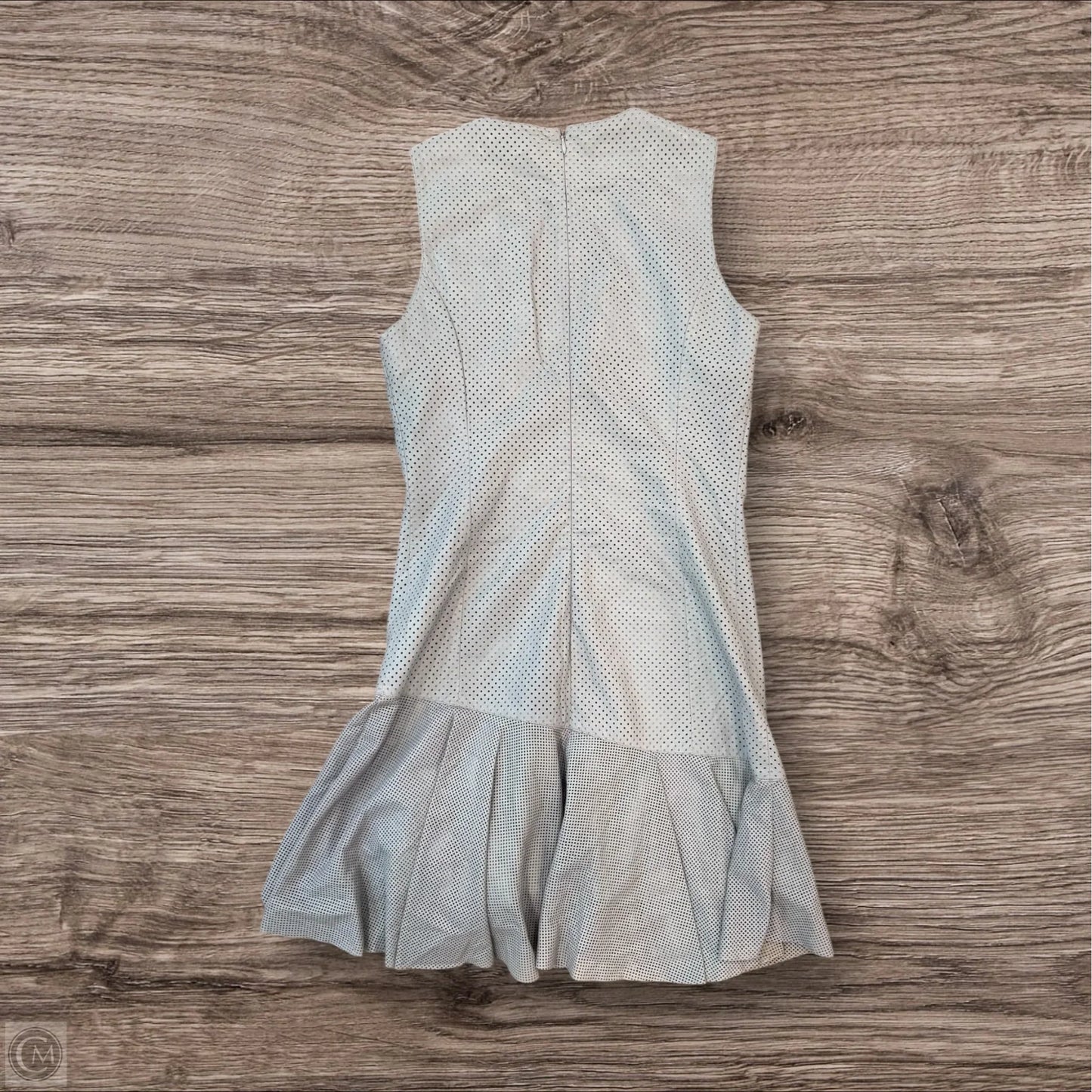 Dress Casual Short By Clothes Mentor In Blue, Size: S