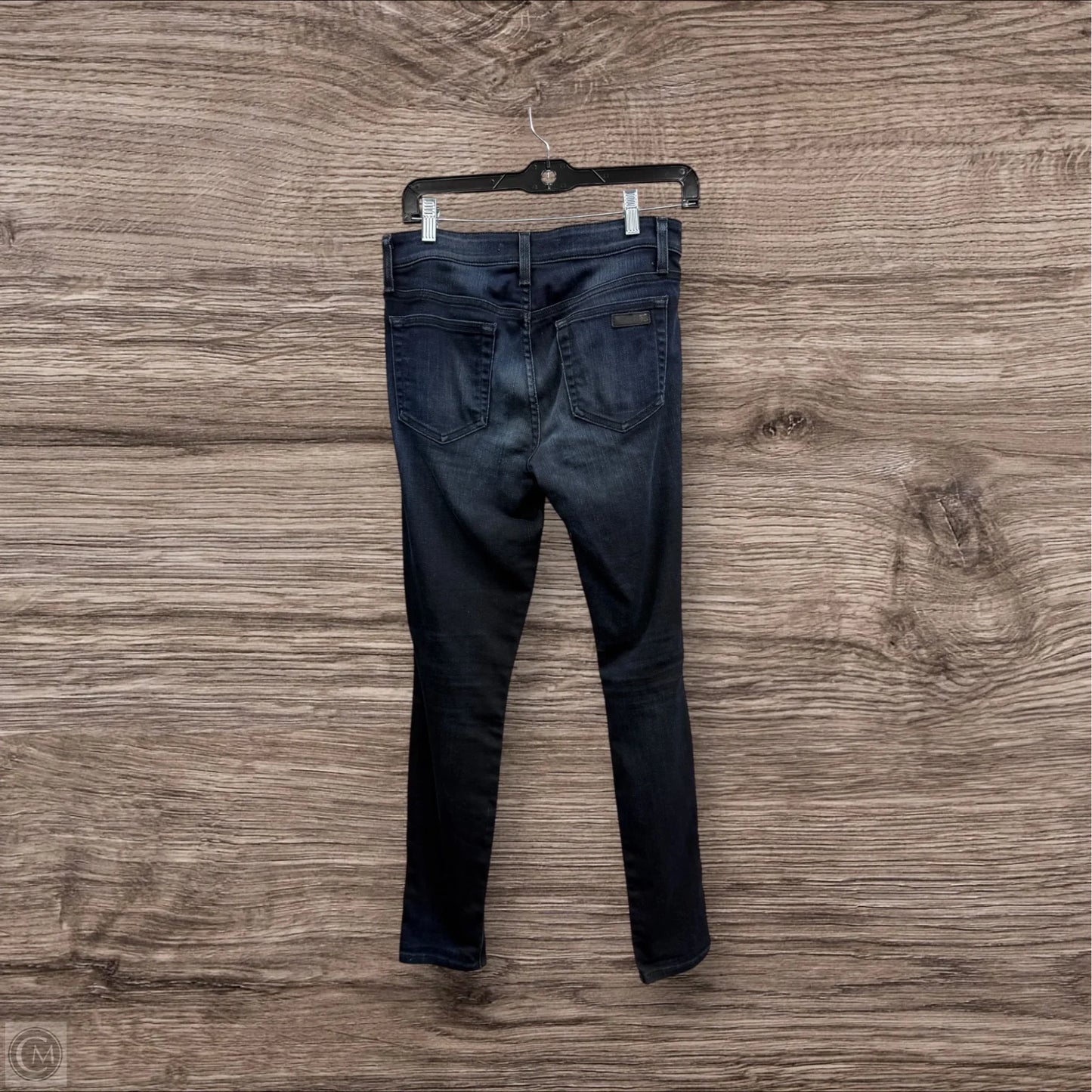 Jeans Skinny By Joes Jeans In Black & Blue, Size: 6