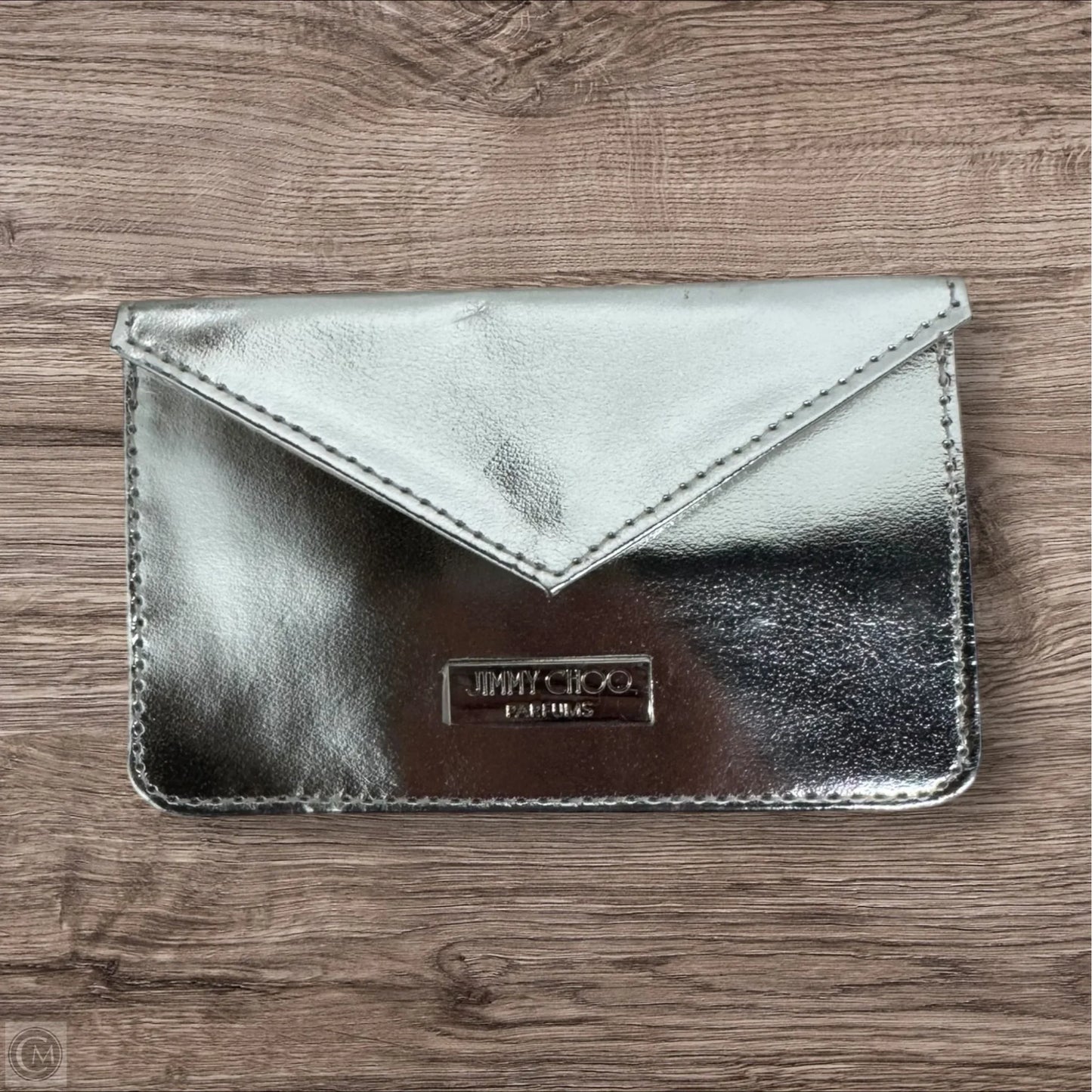 Coin Purse Luxury Designer By Jimmy Choo, Size: Small