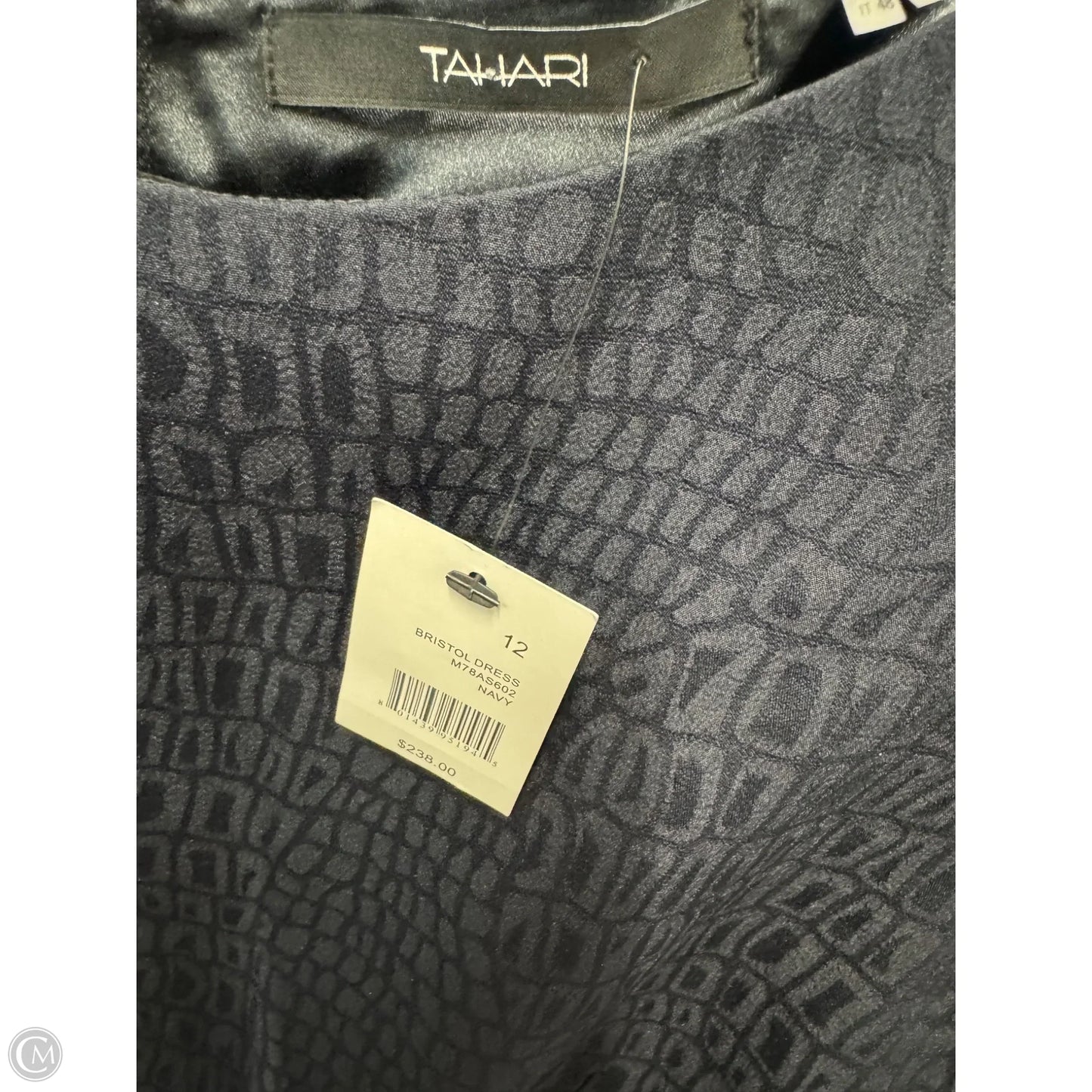 Dress Casual Short By T Tahari In Navy, Size: 12