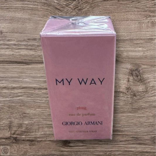 Fragrance Luxury Designer By Armani, Size: Small