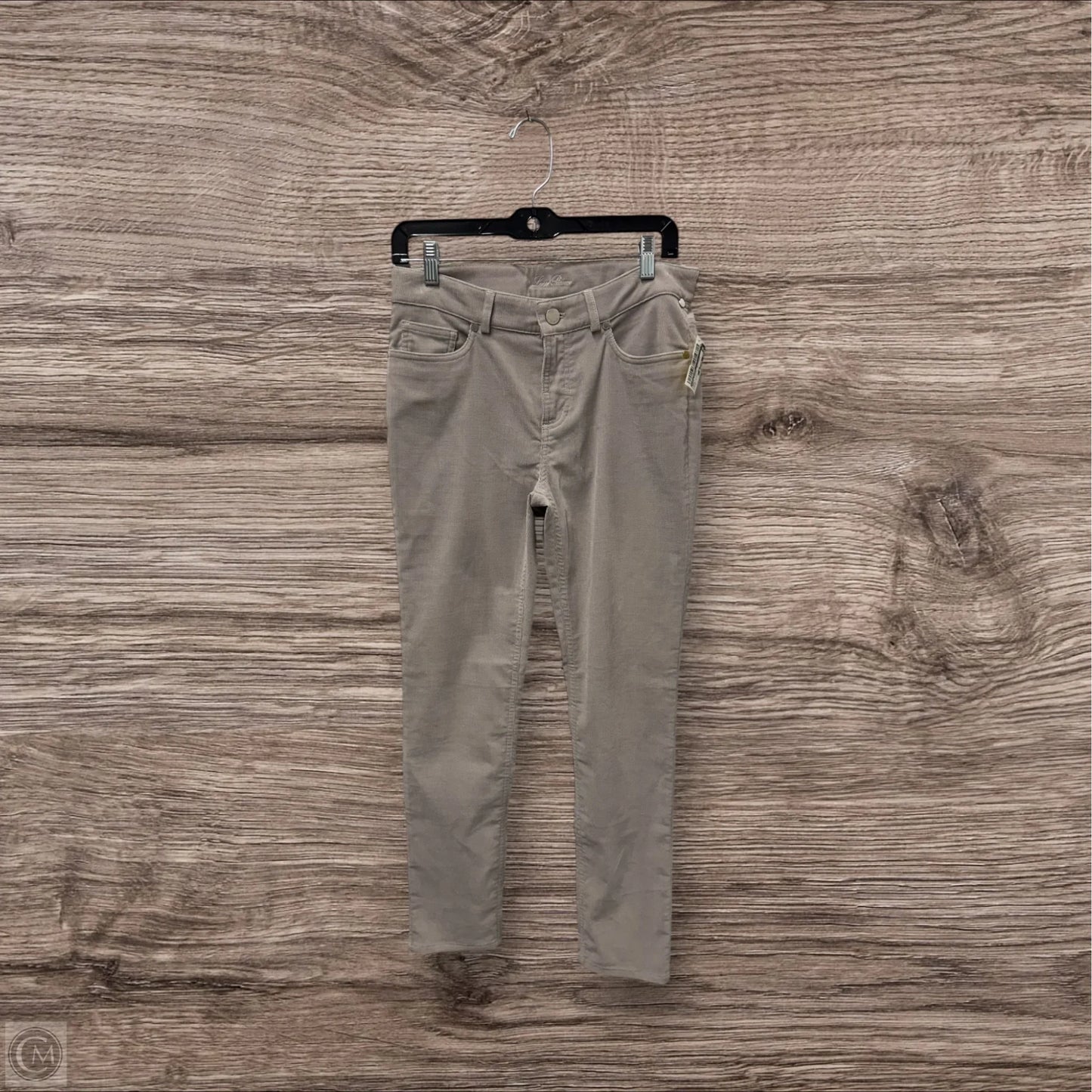 Pants Luxury Designer By Loro Piana In Grey, Size: 6