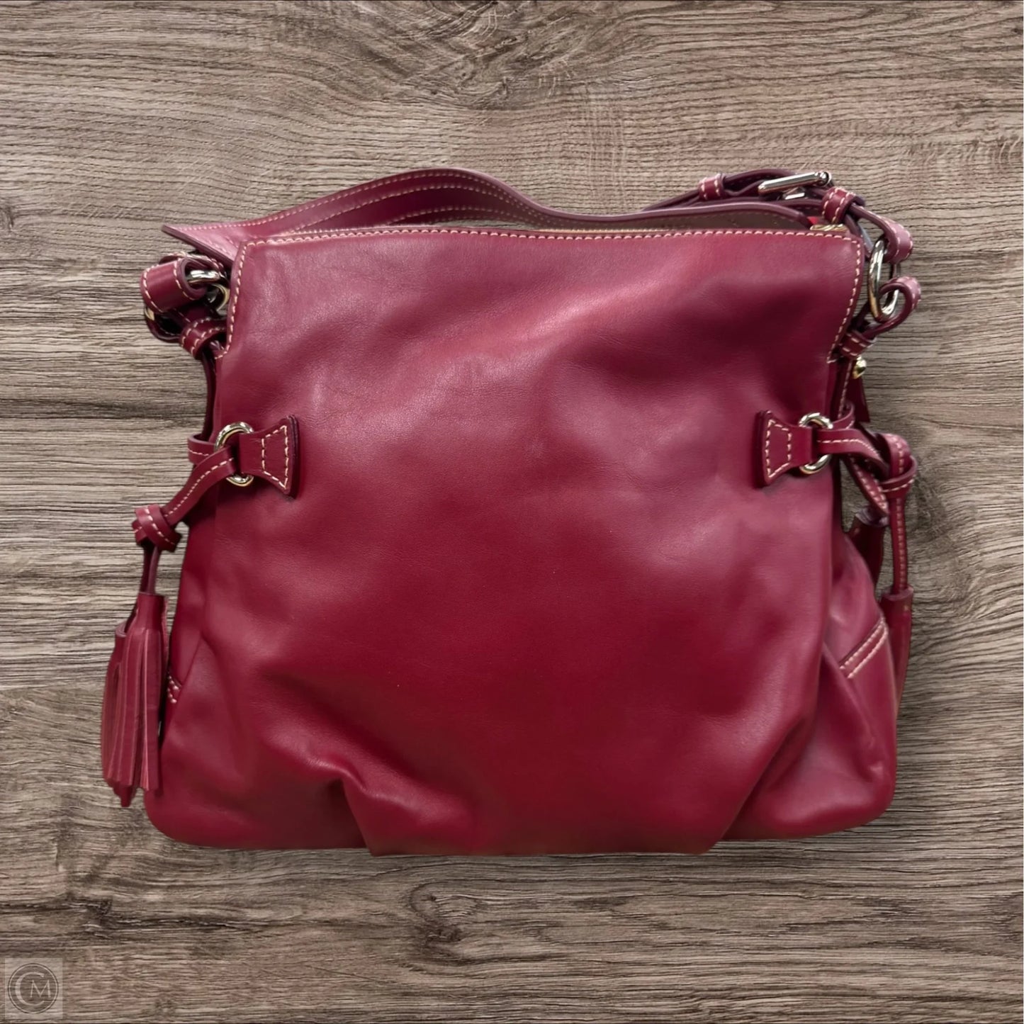 Handbag Designer By Dooney And Bourke, Size: Large