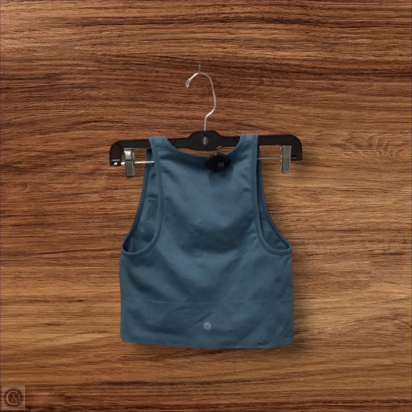 Athletic Bra By Athleta In Blue, Size: M