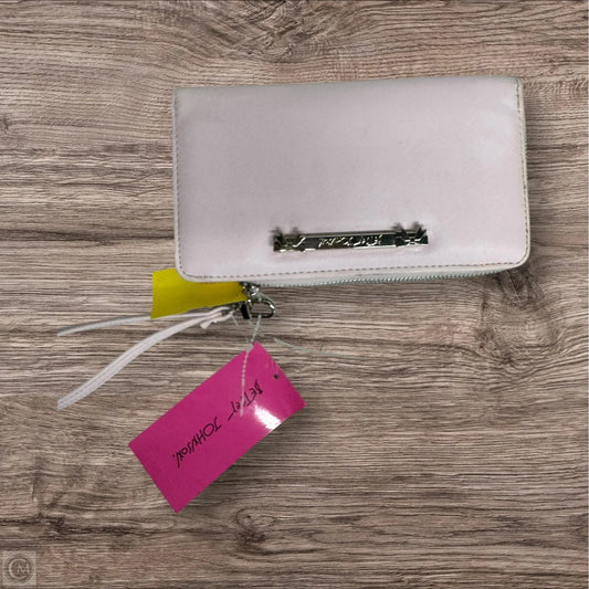 Wallet By Betsey Johnson, Size: Large