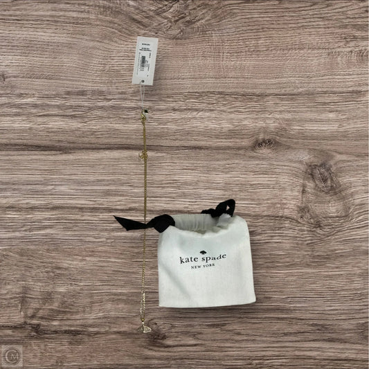 Necklace Designer By Kate Spade