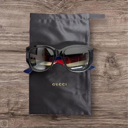 Sunglasses Designer By Gucci