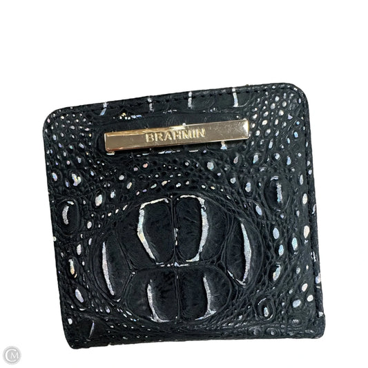 Wallet Designer By Brahmin, Size: Small