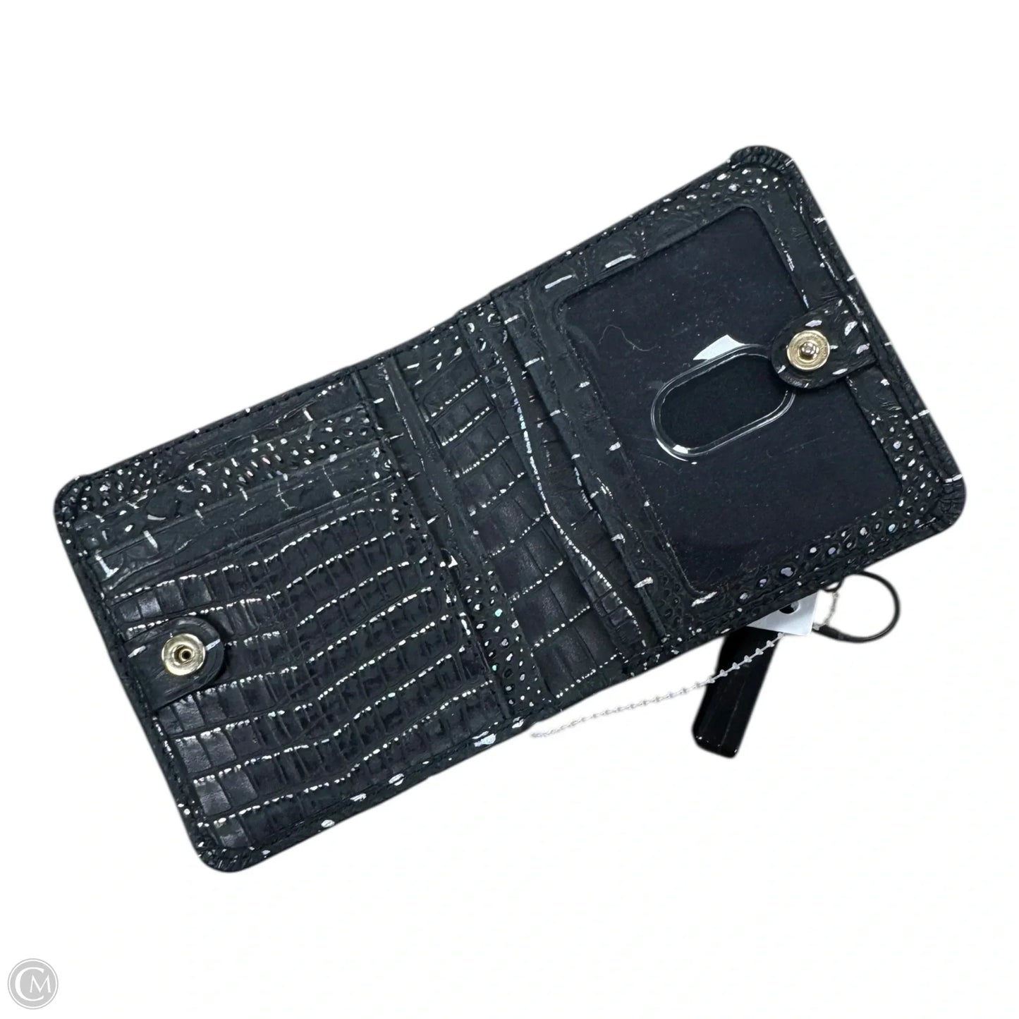 Wallet Designer By Brahmin, Size: Small