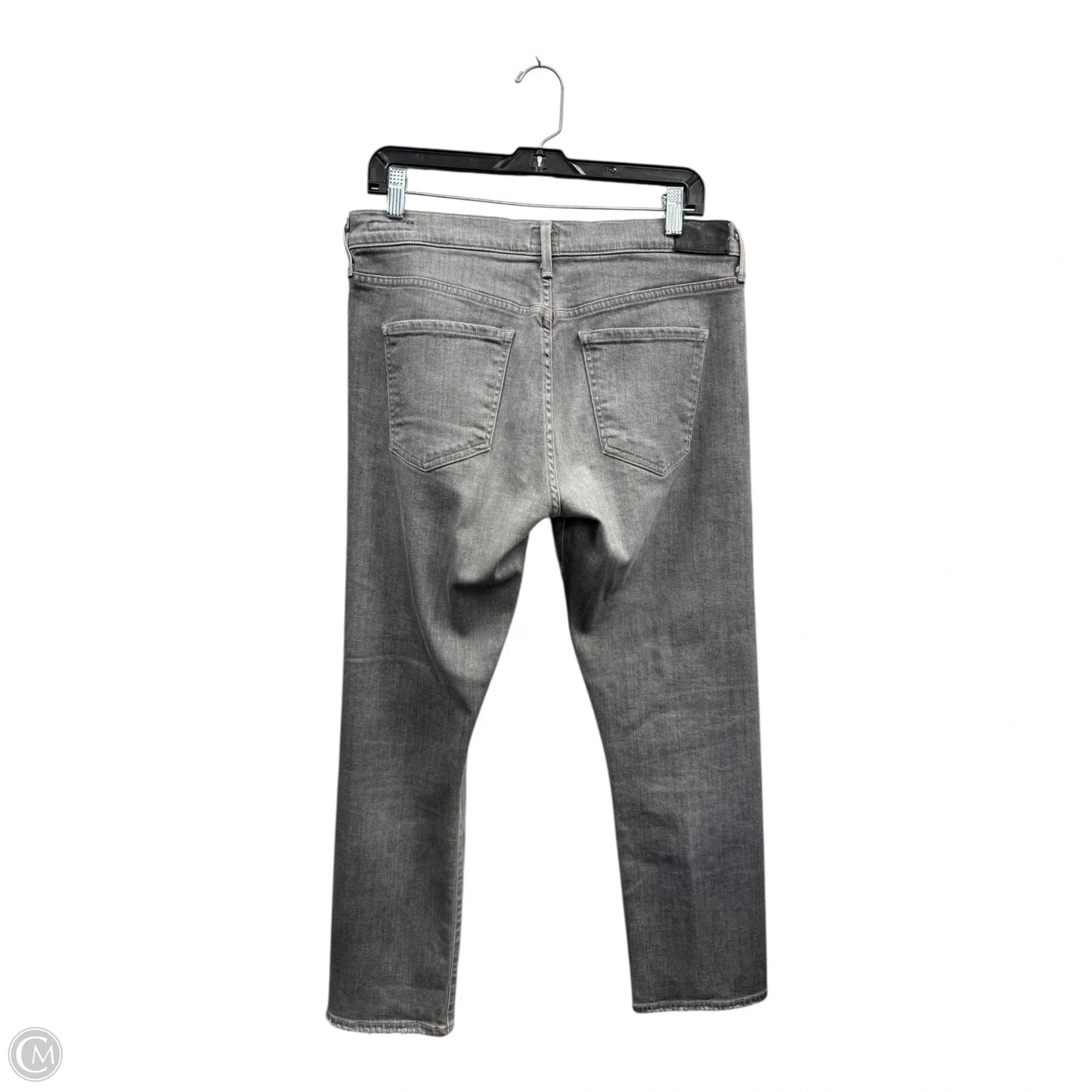 Jeans Boyfriend By Citizens Of Humanity In Grey, Size: 10