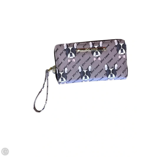 Wallet By Betsey Johnson, Size: Large