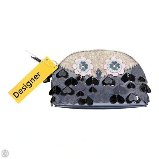 Makeup Bag Designer By Kate Spade, Size: Small