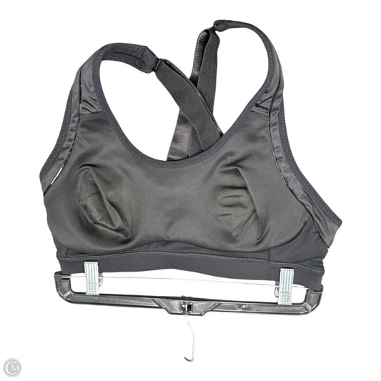 Athletic Bra By Fabletics In Black, Size: M