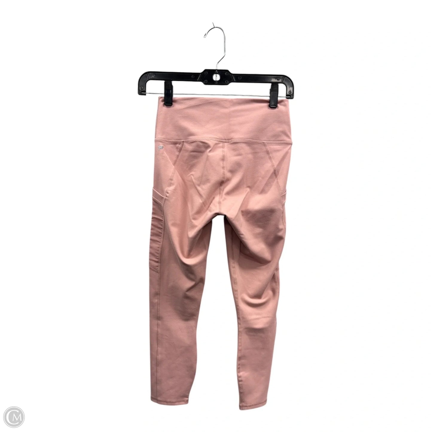 Athletic Leggings By Fabletics In Pink, Size: Xs