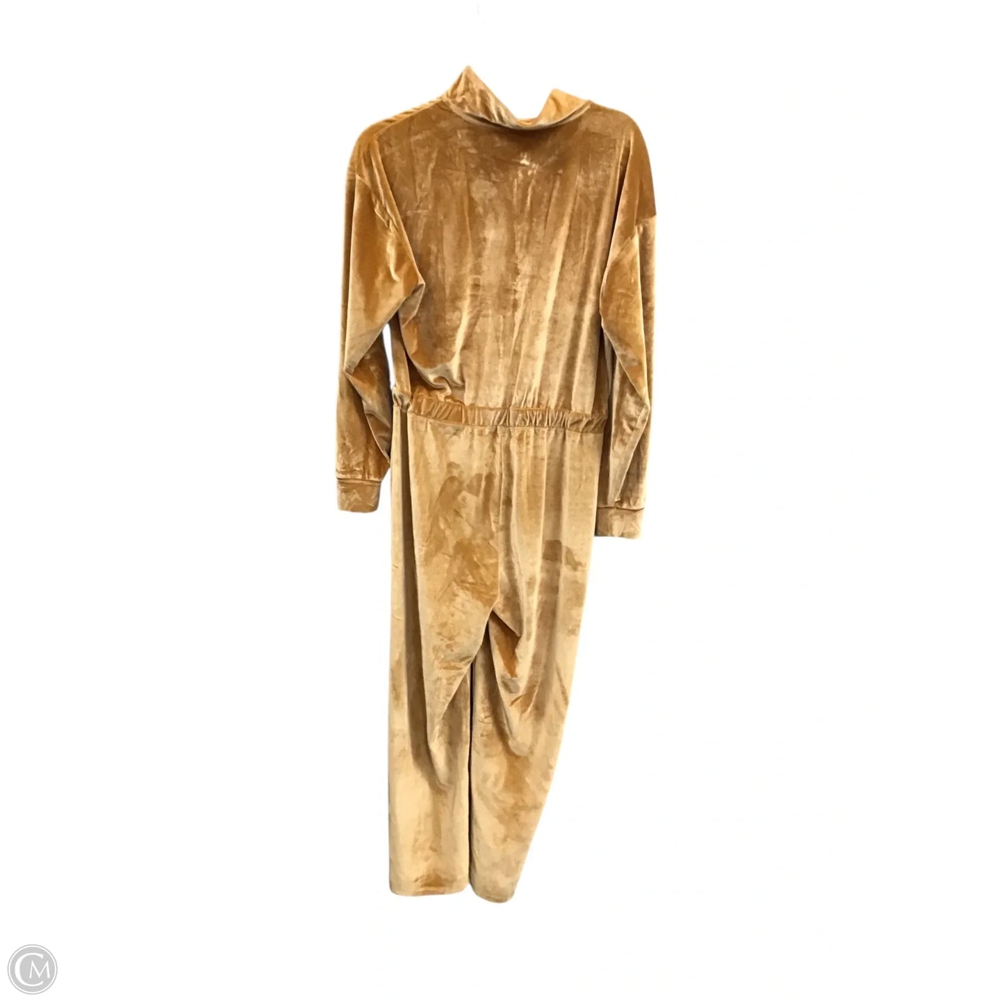 Jumpsuit By Fabletics In Gold, Size: L