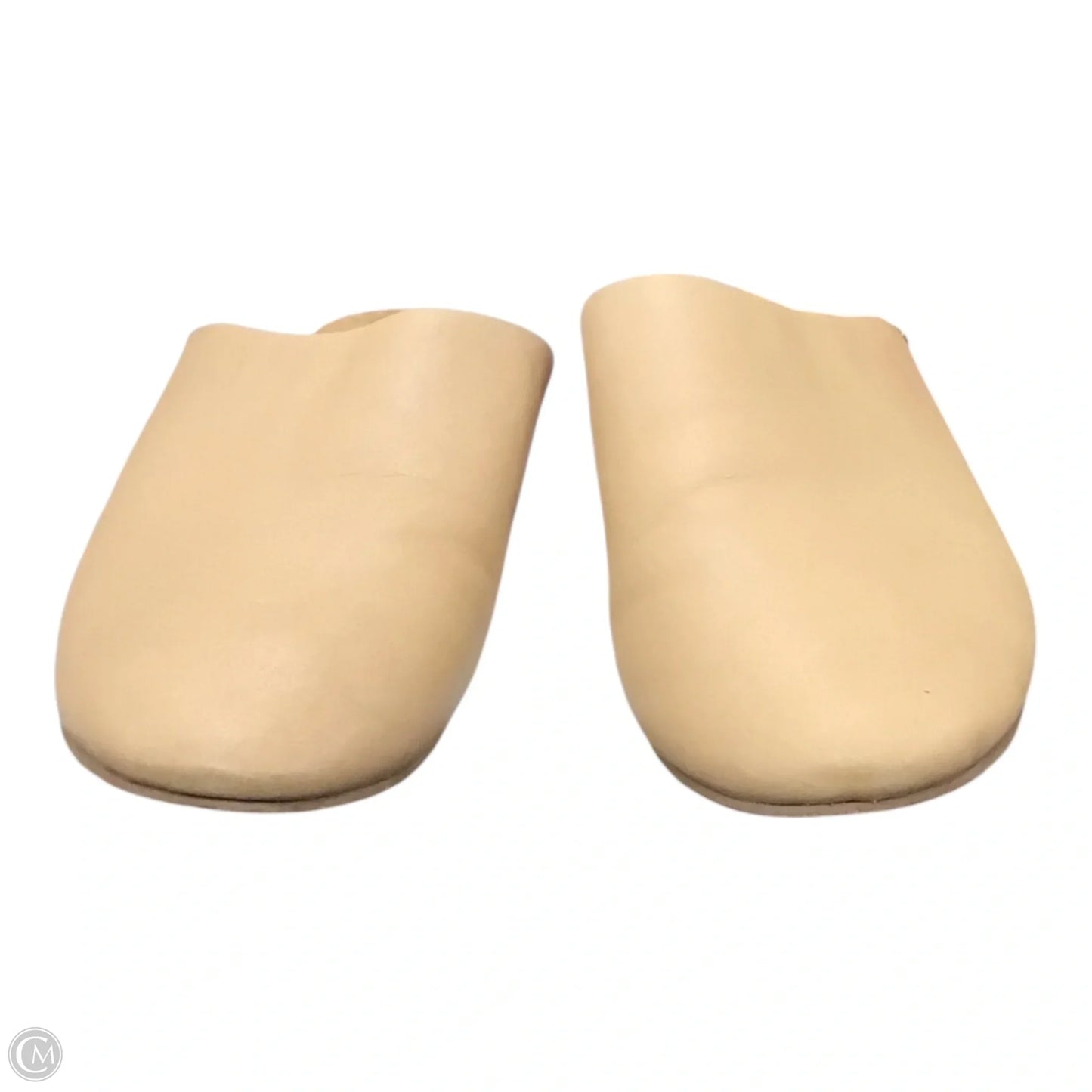 Shoes Flats By Toms In Tan, Size: 8