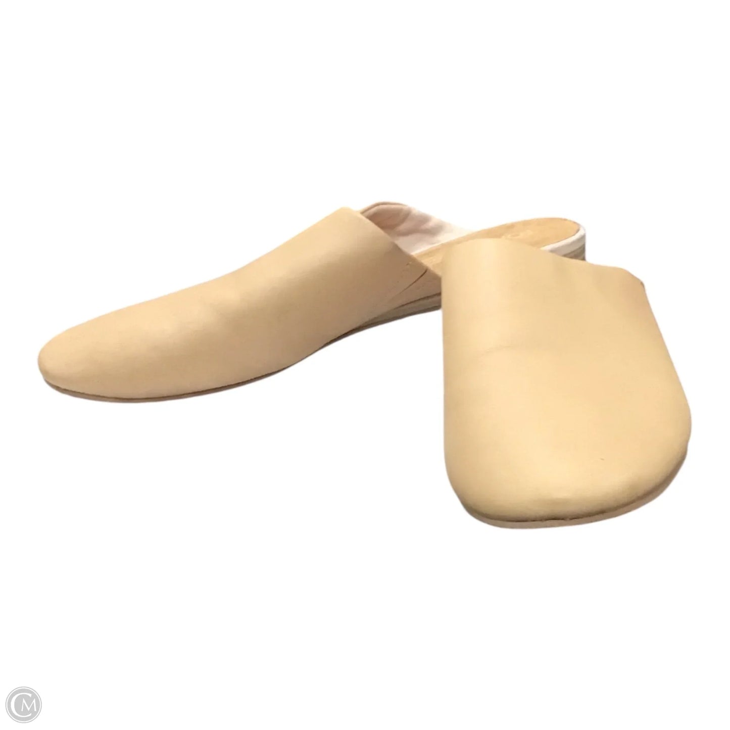 Shoes Flats By Toms In Tan, Size: 8