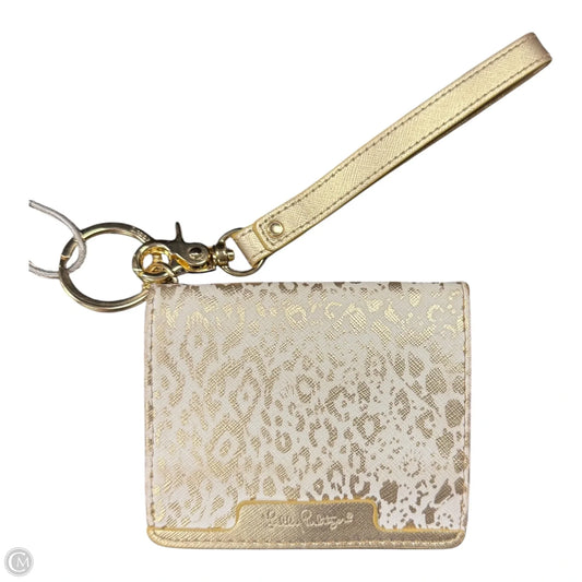 Wristlet Designer By Lilly Pulitzer, Size: Small
