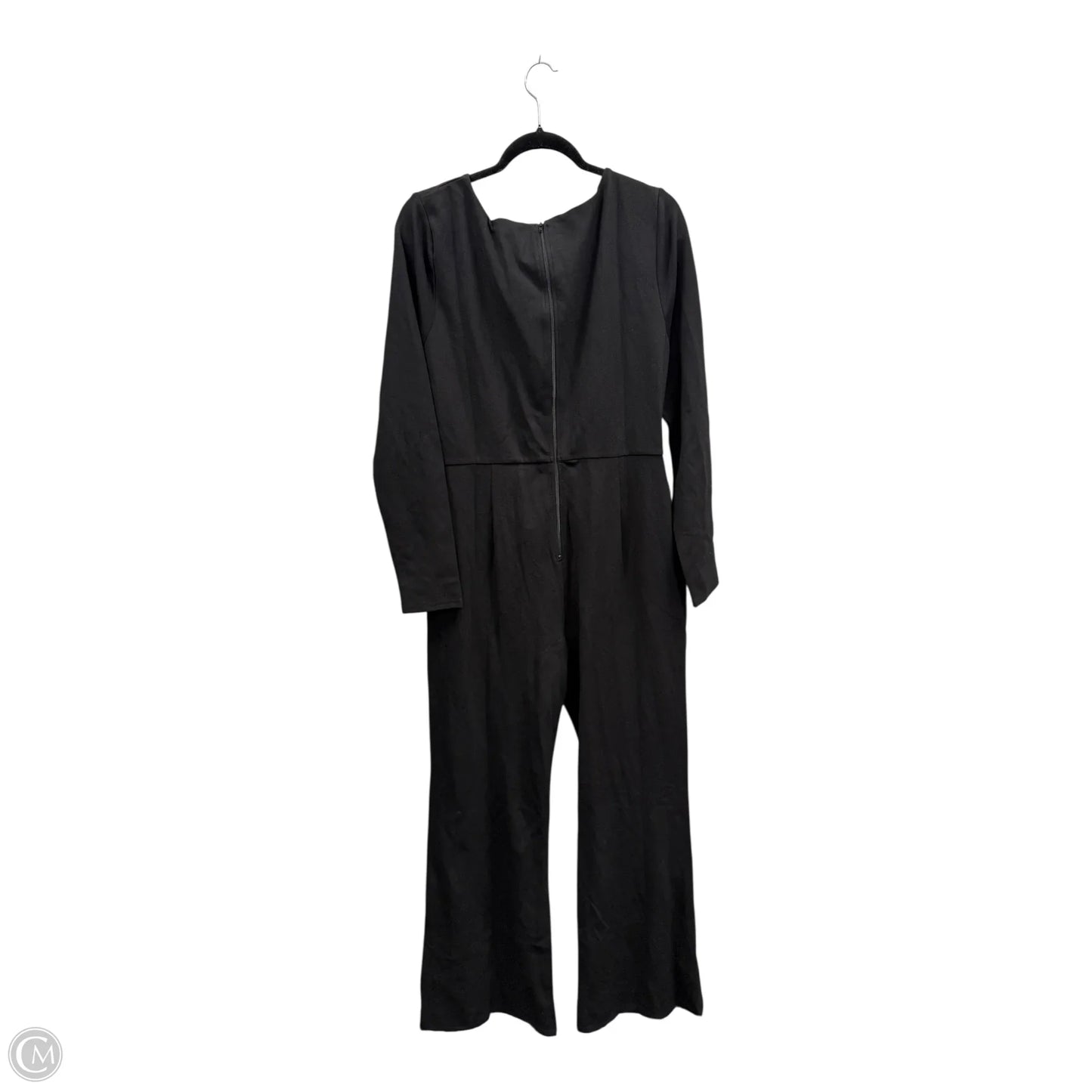 Jumpsuit By Fashion Nova In Black, Size: 1x