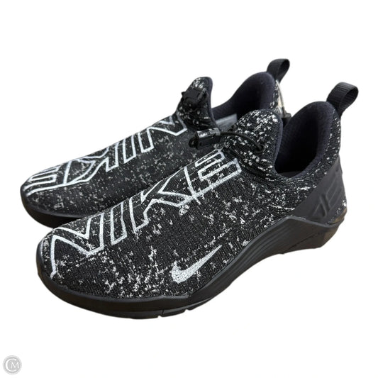 Shoes Athletic By Nike In Black, Size: 7.5