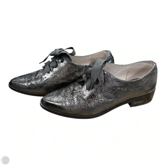 Shoes Flats By Louise Et Cie In Grey, Size: 7.5