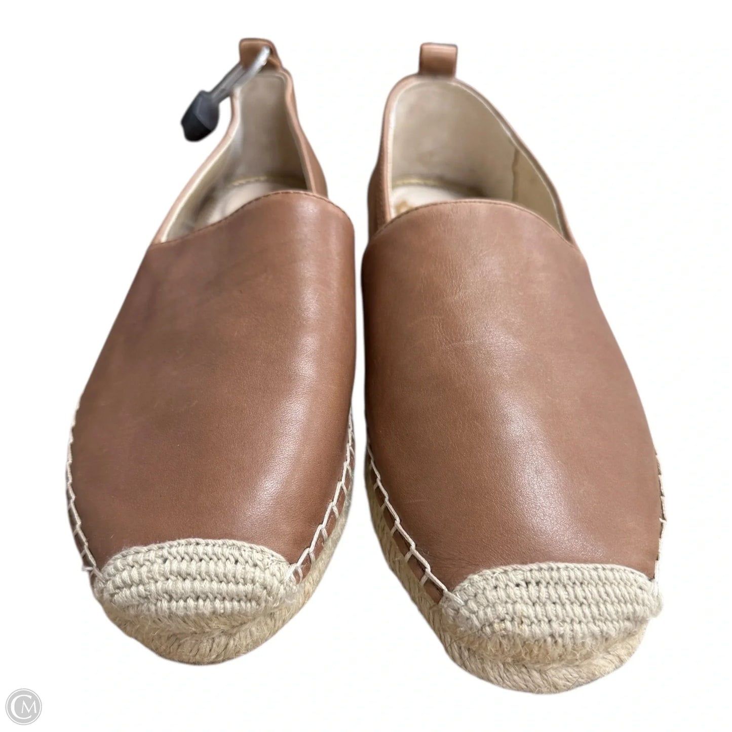 Shoes Flats By Sam Edelman In Brown, Size: 9.5