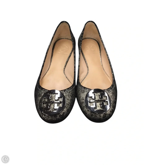 Shoes Designer By Tory Burch In Animal Print, Size: 6.5