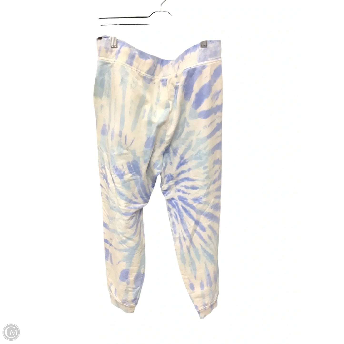 Pants Lounge By J. Crew In Tie Dye Print, Size: M