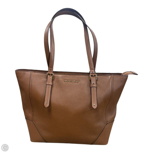 Tote Designer By Michael Kors, Size: Large