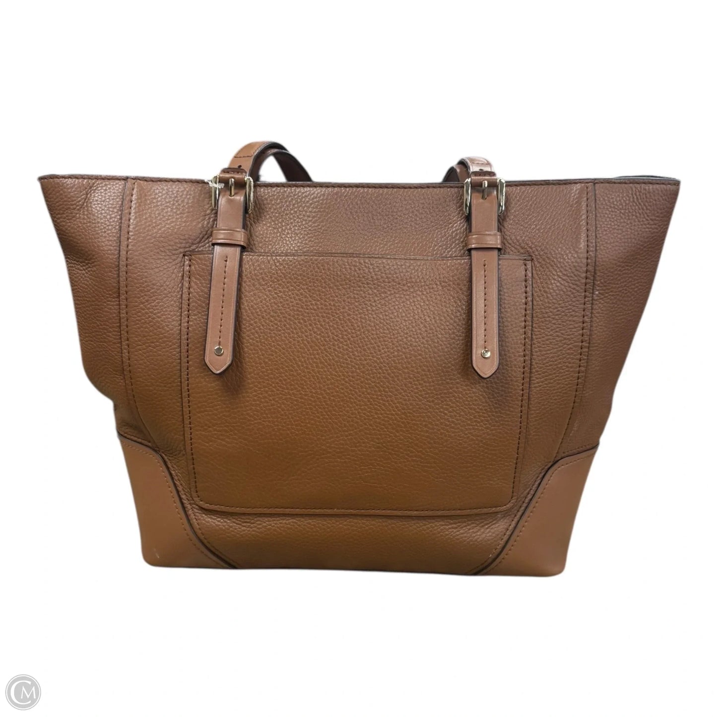 Tote Designer By Michael Kors, Size: Large