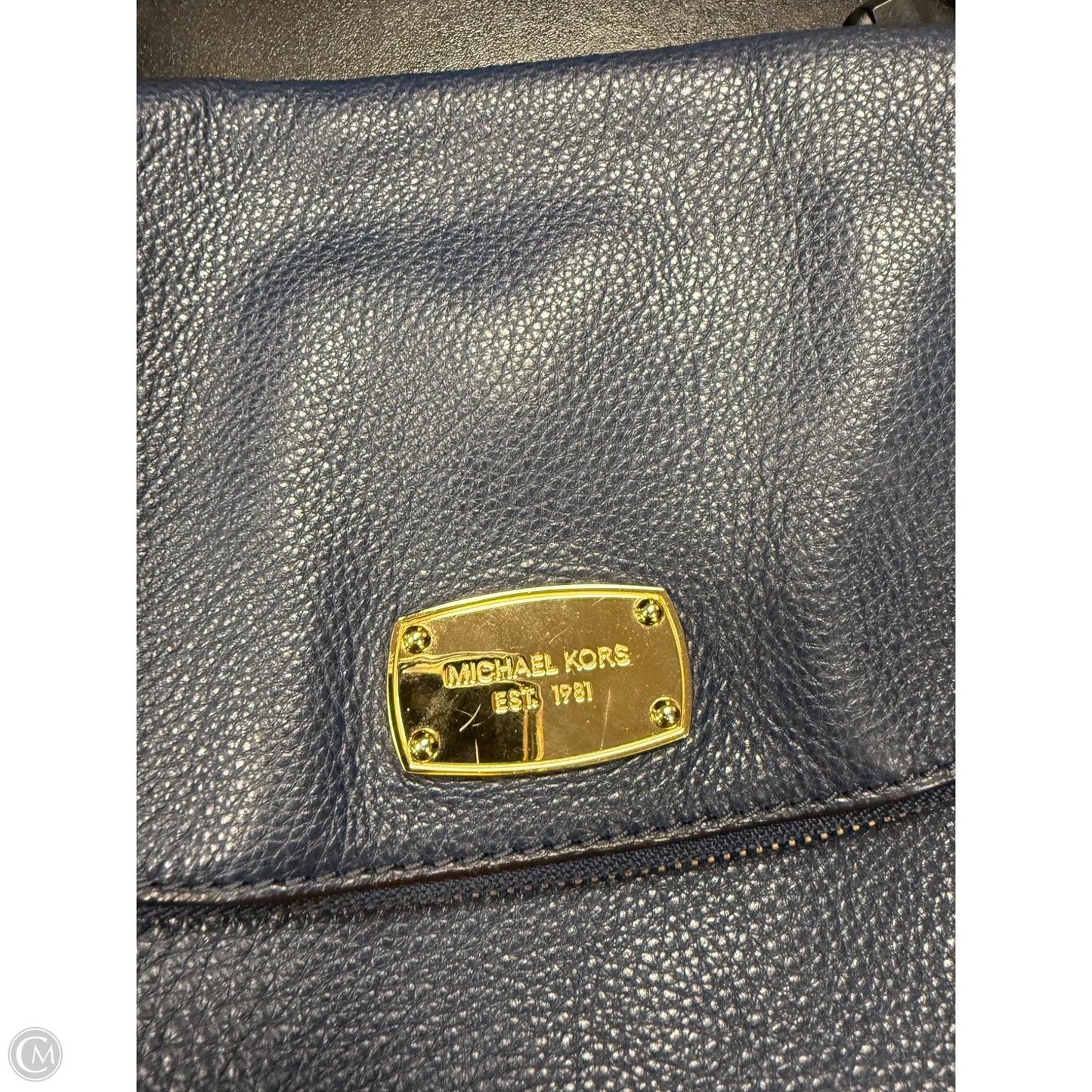 Handbag Designer By Michael Kors, Size: Medium