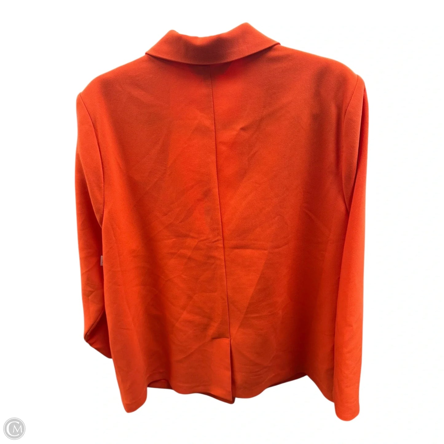 Blazer By Old Navy In Orange, Size: Xl