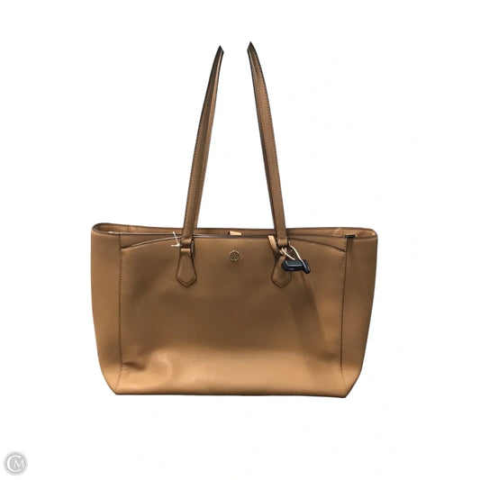 Tote Designer By Tory Burch, Size: Large